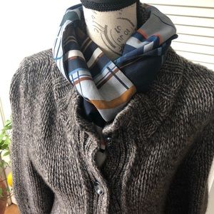 MAX MARA chunky sweater in wool and yak blend